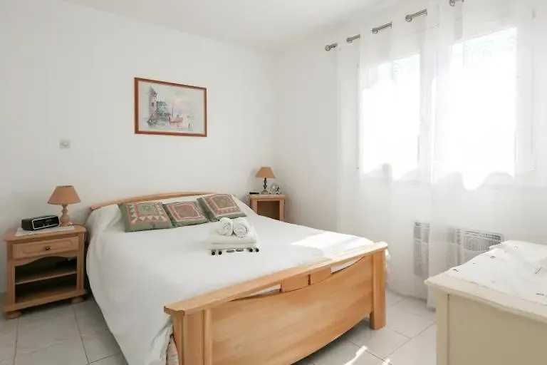Appartement Cosy Dans Residence Avec Piscine Et A 2 Pas De La Mer Bandol