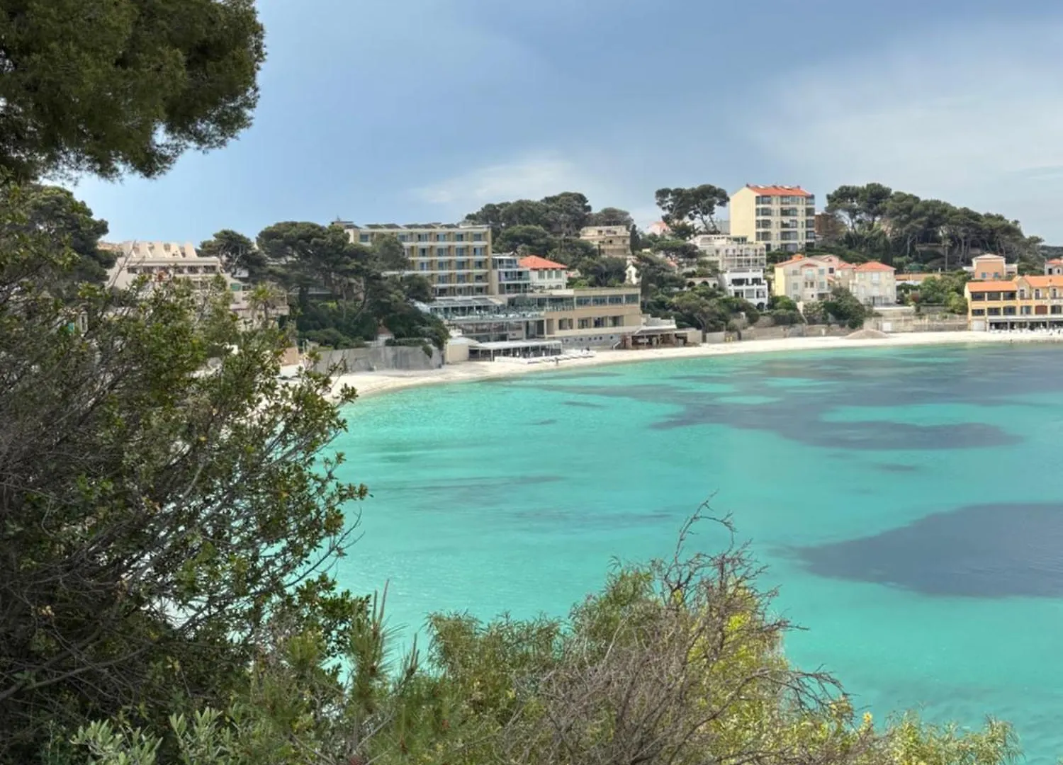 Appartement Cosy Dans Residence Avec Piscine Et A 2 Pas De La Mer Bandol 0*,  France