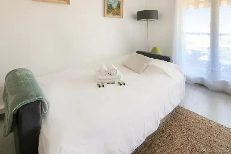 Apartment Appartement Cosy Dans Residence Avec Piscine Et A 2 Pas De La Mer Bandol France